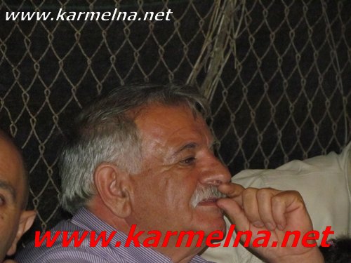 وجيه كيوف :حسمت الانتخابات بعسفيا ولصالحي !!